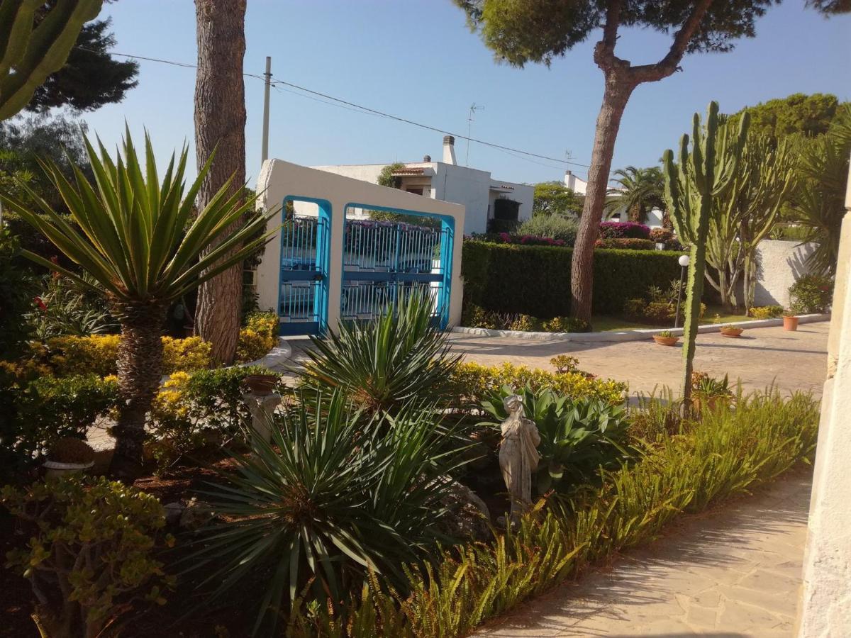 Nido Colorato B&B Fontane Bianche Exterior foto